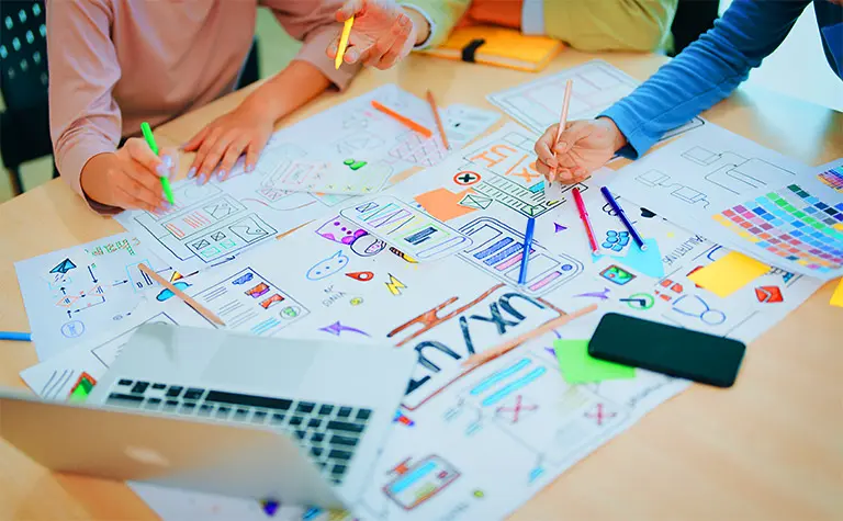 768-she2l | חווית משתמש בעיצוב אתרים