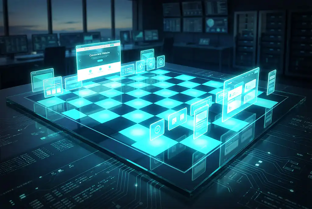 chess-board-1024 | אסטרטגיה שיווקית