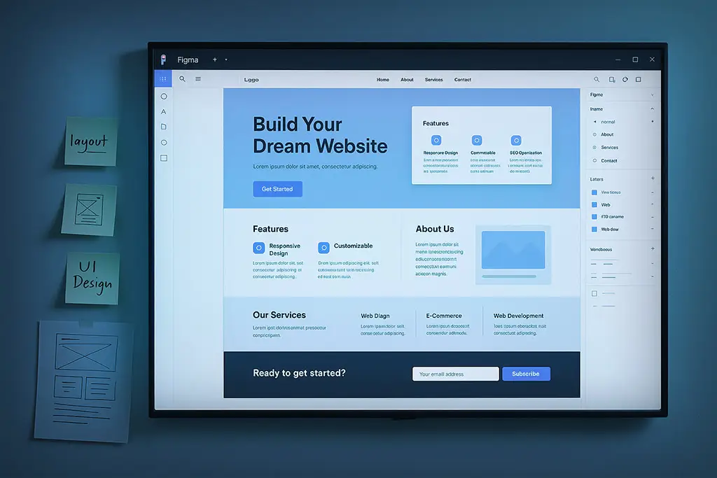 designer-ui-ux-workspace-1024 | כמה עולה לבנות אתר