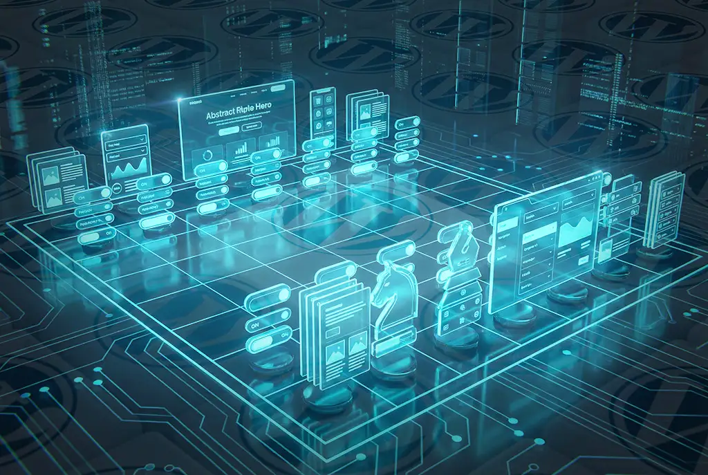 wp-website-chess-board | בונה אתרי וורדפרס | בונה אתרים מקצועי | בונה אתרים פרילנסר